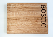 Load image into Gallery viewer, [Your Name Here] Cutting Board - Maple